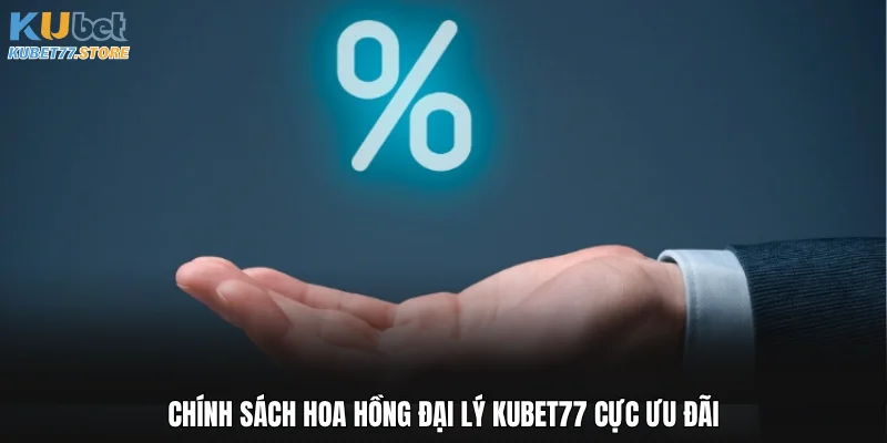 Chính sách hoa hồng đại lý Kubet cực ưu đãi